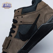 Travis Scott x Jordan Jumpman Jack TR Mocha 2024 FZ8117-204 Unisex
