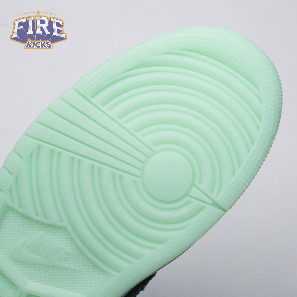Jordan 1 Retro Low OG Washed Teal HQ8111-300 Unisex
