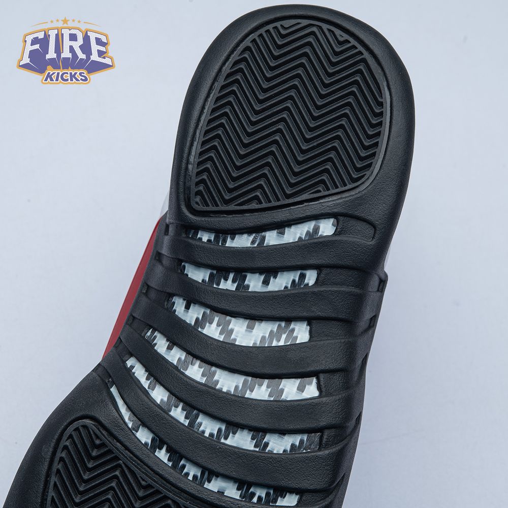 Air Jordan 12 Red Taxi CT8013-162 Men's