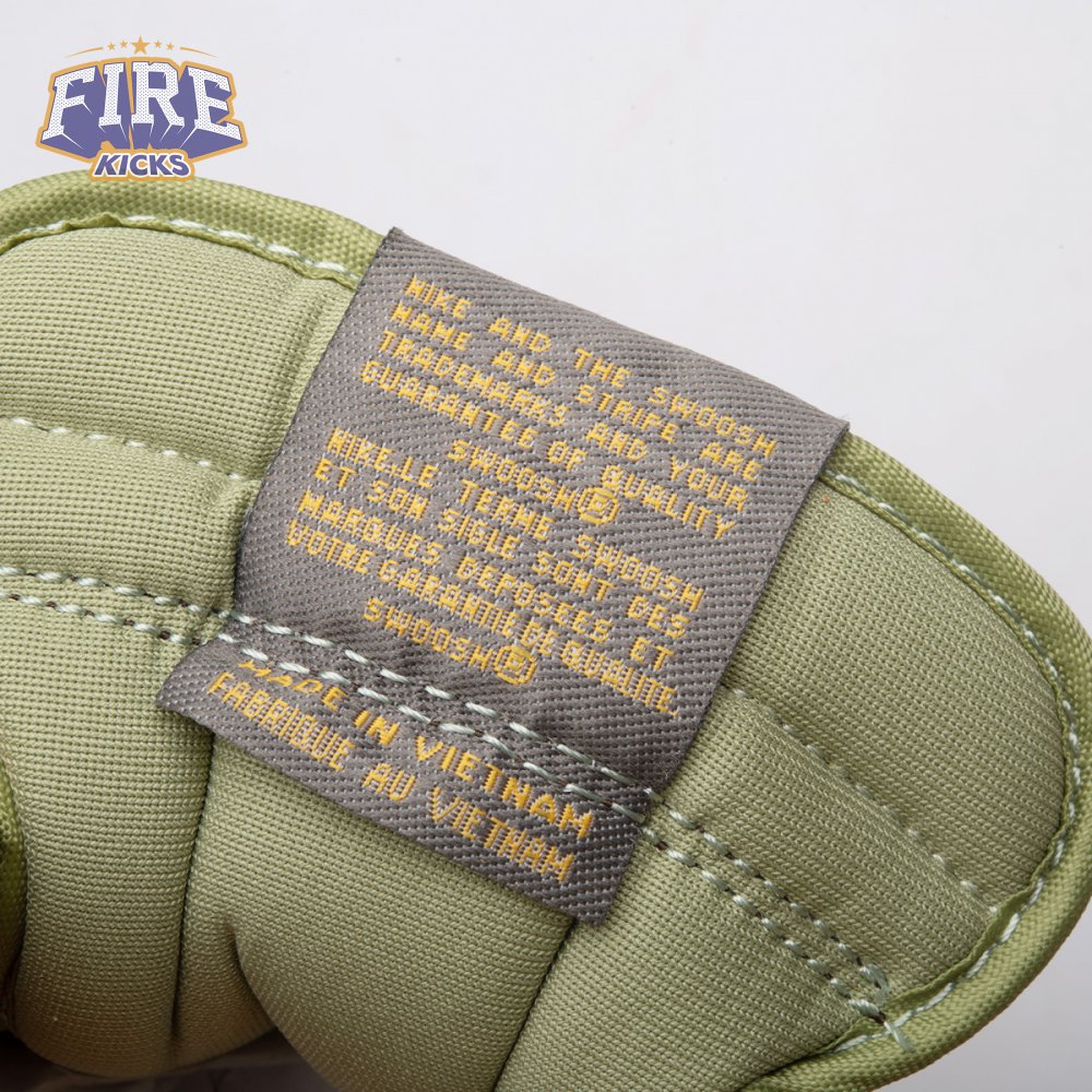 Dunk Low 'Dusty Olive' Men's