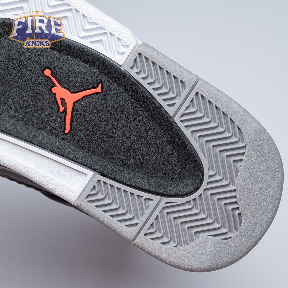 Jordan 4 Retro Infrared Unisex