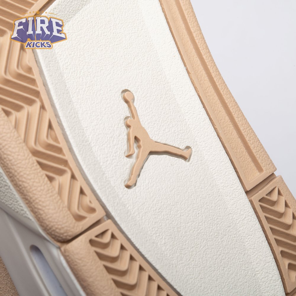 Air Jordan 4 "Cozy Girl" HV0823-200 Unisex