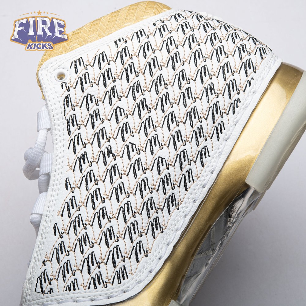 Jordan 23 Trophy Room White 853336-123 Men's