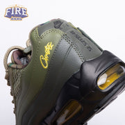 Nike Air Max 95 SP Corteiz Gutta Green FB2709-300 Unisex