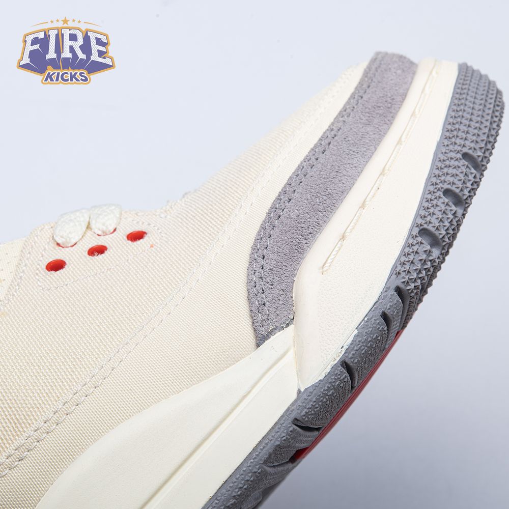 Air Jordan 3 Retro SE Muslin Men's