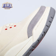 Air Jordan 3 Retro SE Muslin Men's
