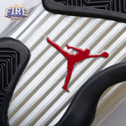 Air Jordan 14 "Black Toe" 487471-160 Men's