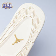 Air Jordan 4 "Sail" AQ9129-170 Unisex