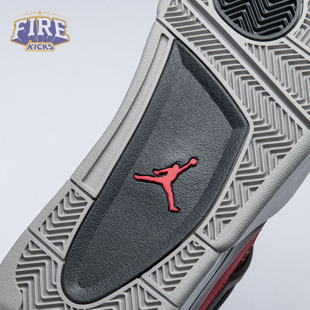 Air Jordan 4 Retro Toro Bravo Men's