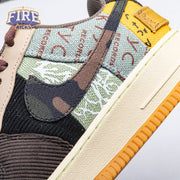 Travis Scott x Air Force 1 Low 'Cactus Jack' Unisex