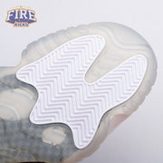 Jordan 11 Retro Silver Anniversary (2010) 408201-101 Men's