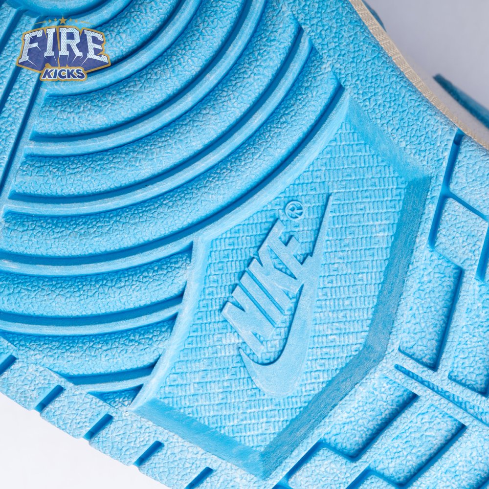Jordan 1 Retro High OG UNC Reimagined DZ5485-402 Unisex