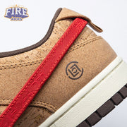 Nike Dunk Low SP CLOT Cork Unisex