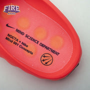 NOCTA x Nike Mind 001 Slide Team Red University Red HQ4307-601 Unisex（Size Up Recommended）
