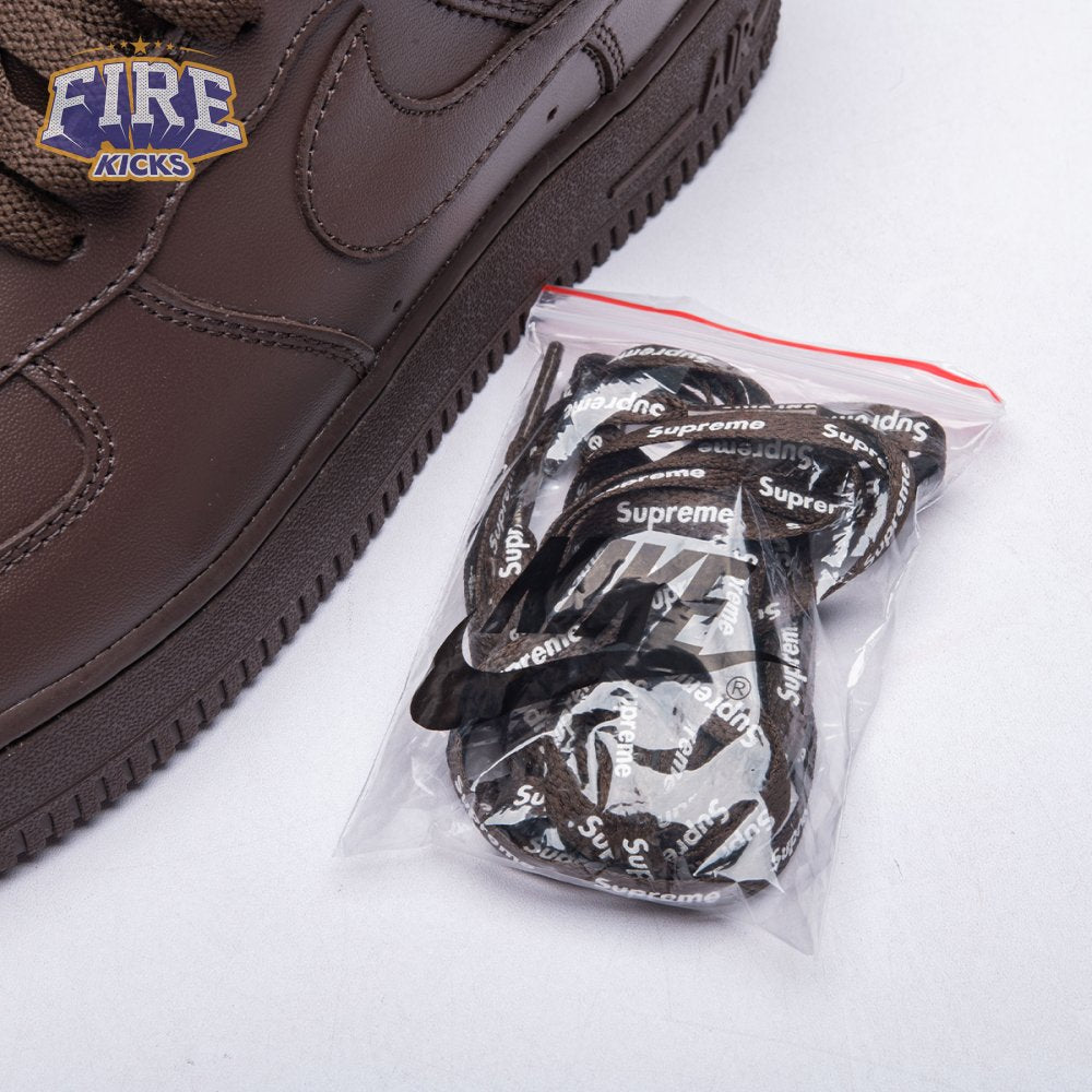 Nike Air Force 1 Low Baroque Brown CU9225-200 Unisex