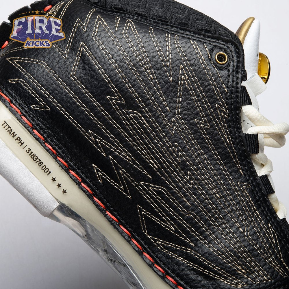 Jordan 23 TITAN CZ6222-001 Men's