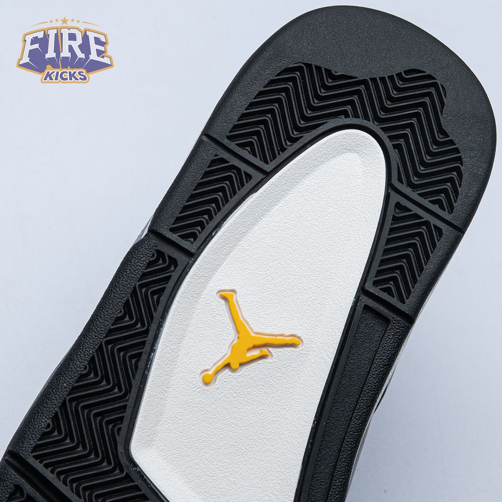 Air Jordan 4 Retro Cool Grey 2019 Men's