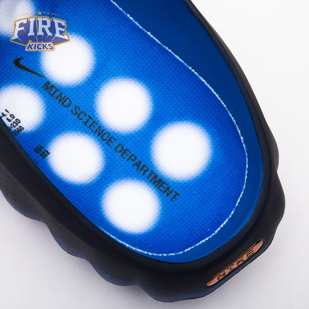 Nike Mind 001 Slide Blackened Blue Game Royal HQ4307-400 Unisex（Size Up Recommended）