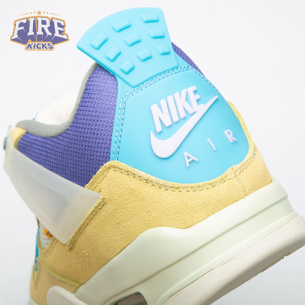 Jordan 4 Retro SP 30th Anniversary Union Desert Moss DJ5718-300 Unisex