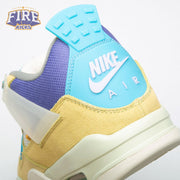 Jordan 4 Retro SP 30th Anniversary Union Desert Moss DJ5718-300 Unisex
