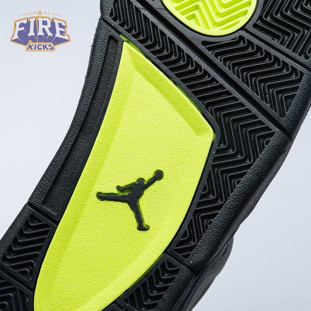 Air Jordan 4 Retro SE 'Neon 95' Men's
