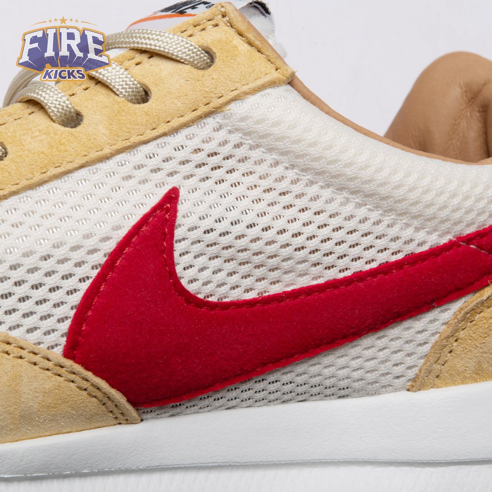 Nike Craft Mars Yard Shoe 2.0 Tom Sachs Space Camp AA2261-100 Unisex