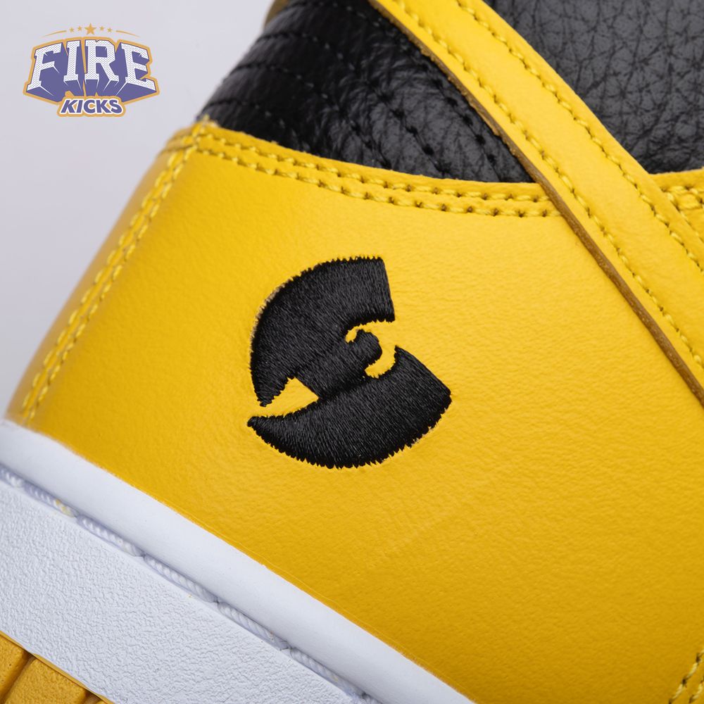 Nike Dunk High Wu-Tang (2024) HJ4320-001 Unisex