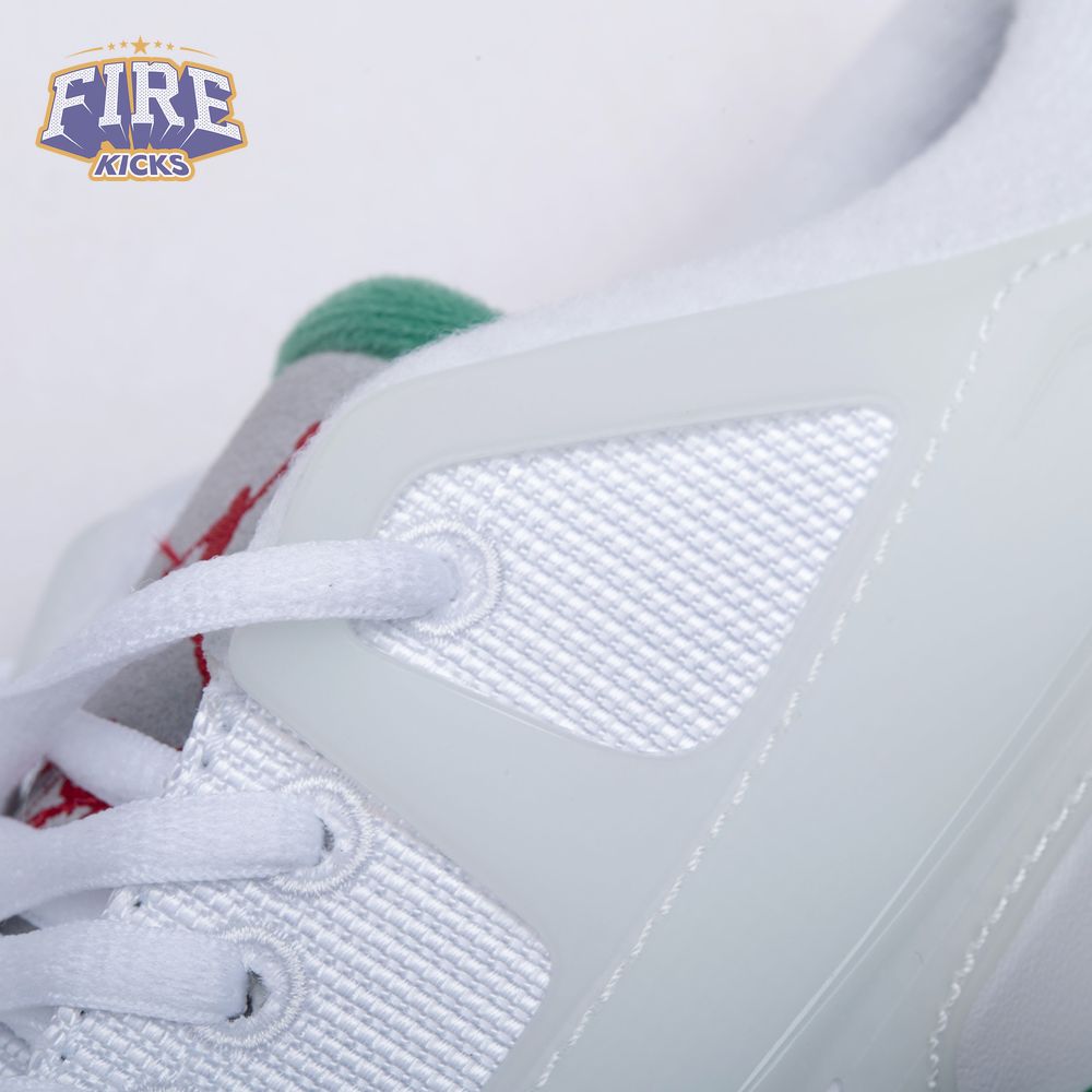 Jordan 4 RM "Pine Green" FQ7939-103 Unisex