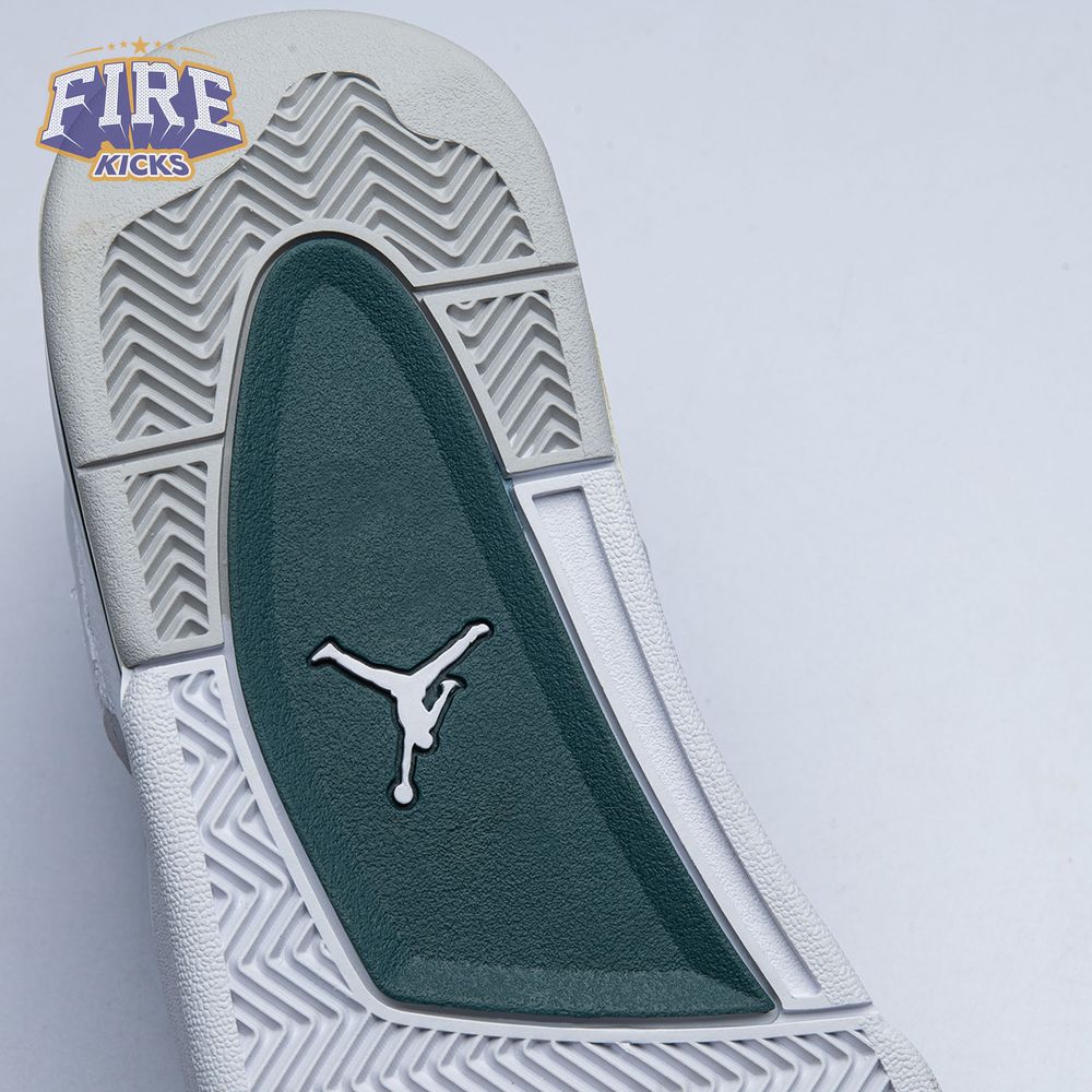 Jordan 4 Retro Oxidized Green FQ8138 103 Unisex