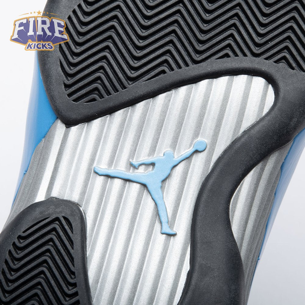 Jordan 14 Retro Black University Blue (2026) Men's