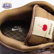 Nike SB Dunk Low Stussy Cherry 304292-671 Unisex