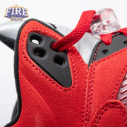 Air Jordan 5 Retro 'Raging Bull' 2021 Men's