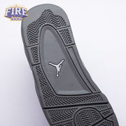 Jordan 4 Retro SE Paris Olympics Wet Cement FQ7928 001 Men's