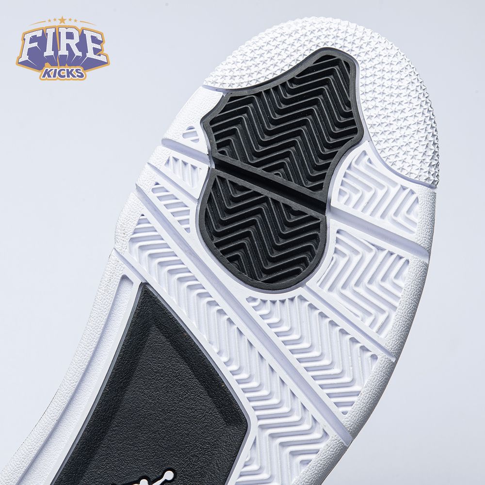 Jordan 4 Retro Fear Pack Men's