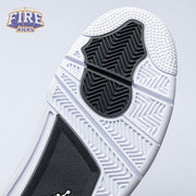Jordan 4 Retro Fear Pack Men's
