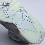 Jordan 6 Retro Craft Paris Olympics Pearl DQ4914 074 Men's