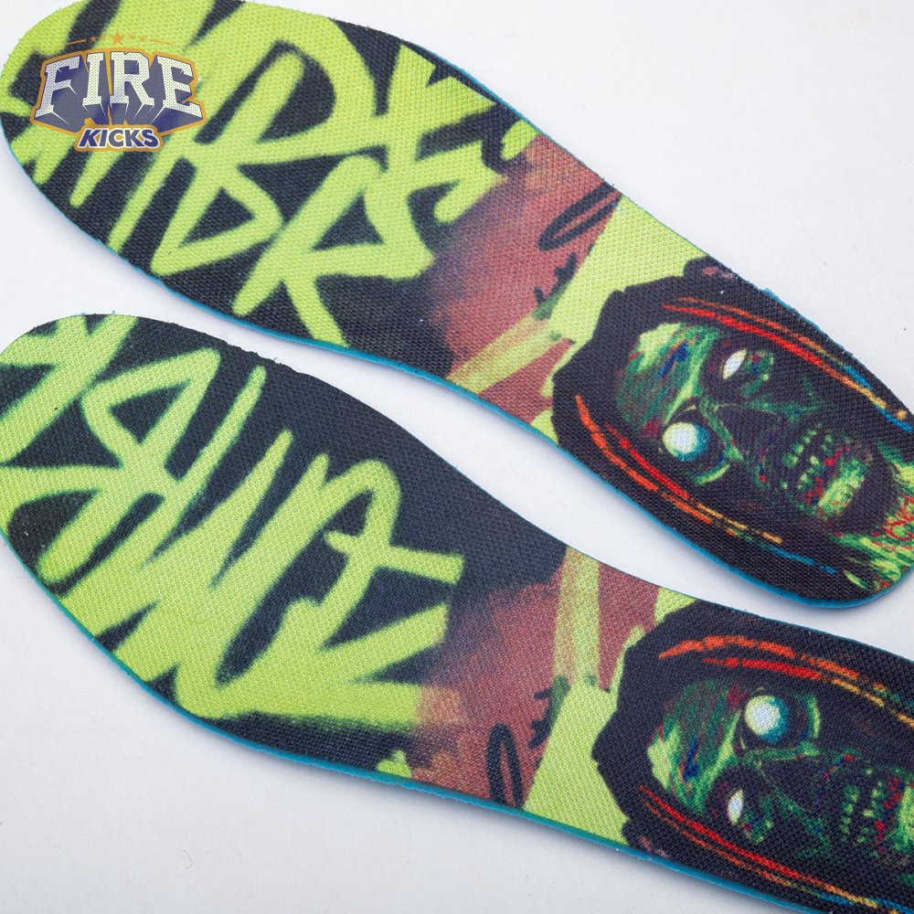 Nike Ja 3 Zombie HV9923-700 Men's