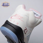 Jordan 5 Retro Medium Soft Pink HQ7978-102 Unisex
