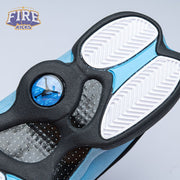 Jordan 13 Retro University Blue DJ5982-041 Men's