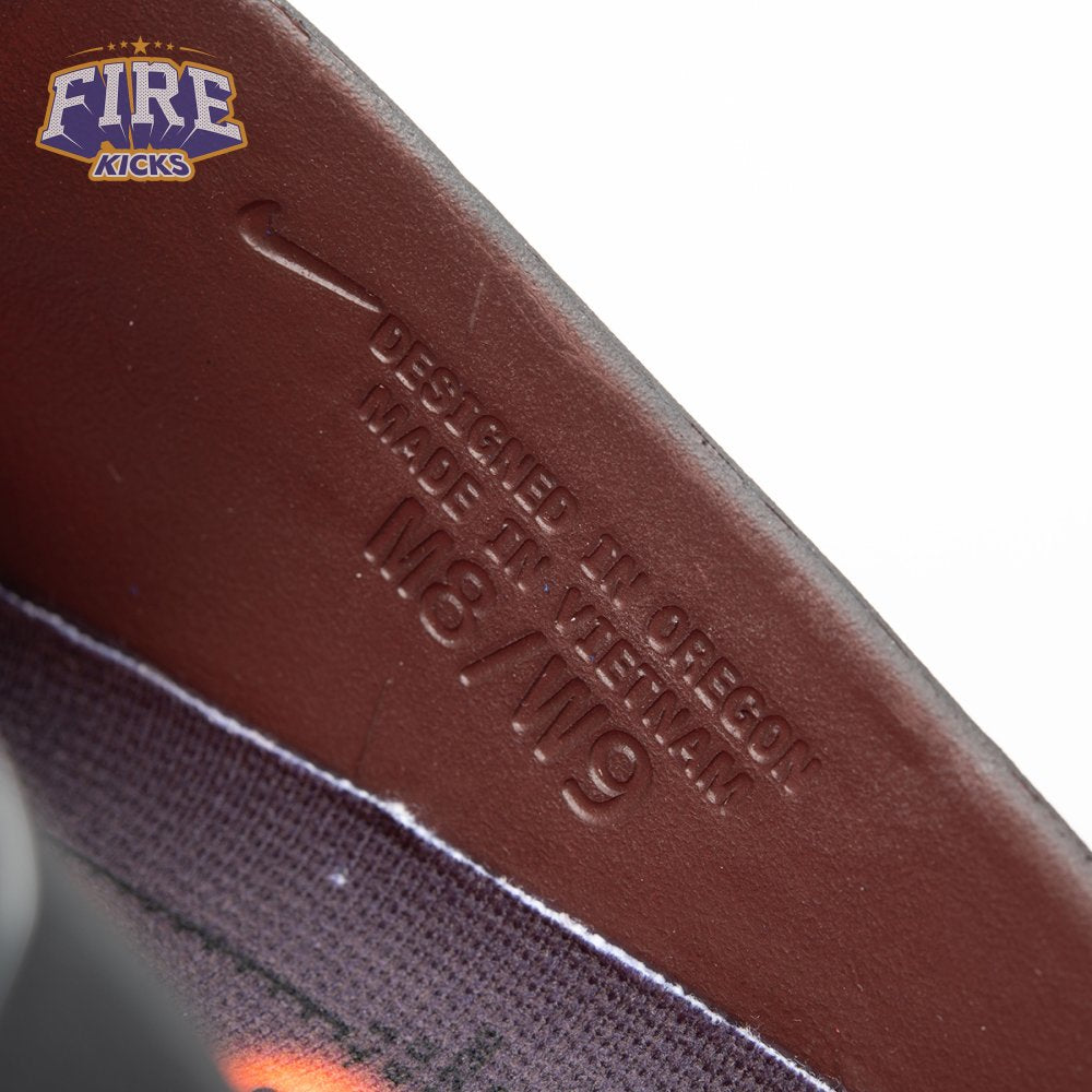 Nike Mind 001 Flyknit Slide Bronze Eclipse Total Orange IR2175-200 Unisex（Size Up Recommended）