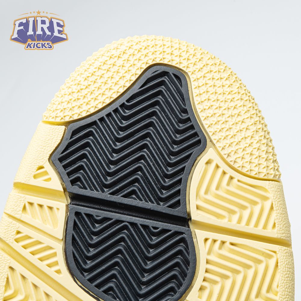 Air Jordan 4 Retro 'Off Noir' Unisex