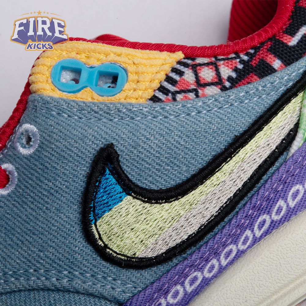 Nike Air Max 1 SP Concepts Far Out DN1803-500 Unisex