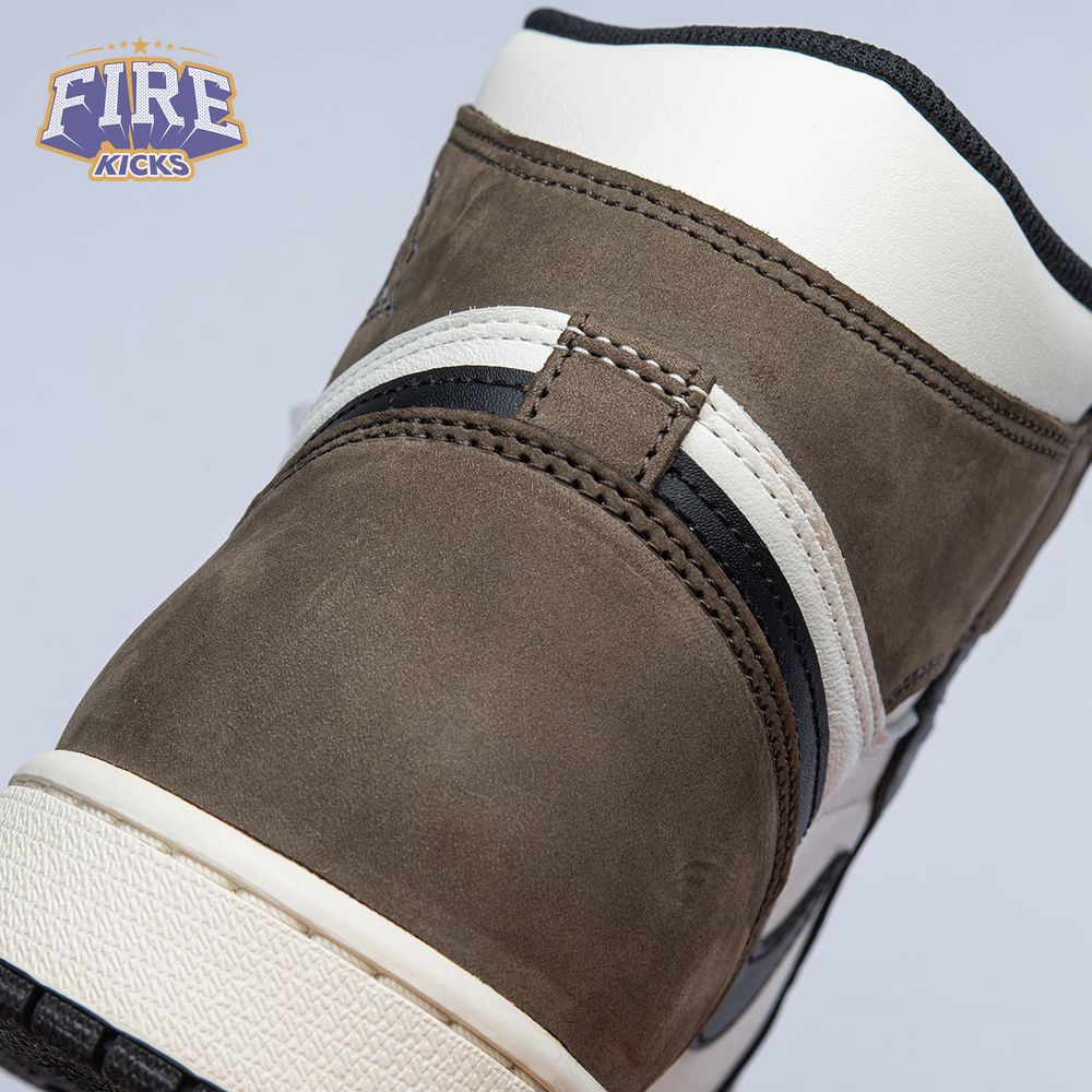 Jordan 1 Retro High Dark Mocha Unisex