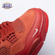 Jordan 4 Retro OG SP Nigel Sylvester Brick by Brick HF4340-800 Unisex