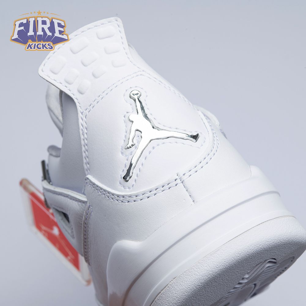 Jordan 4 Retro Pure Money Unisex