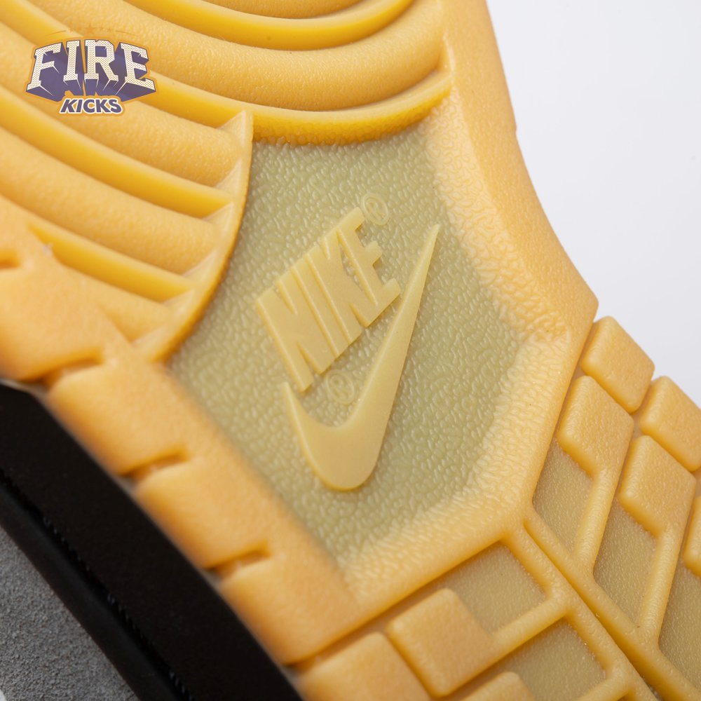 Nike Dunk Low SE Black Grey Gum HQ1931-001 Unisex