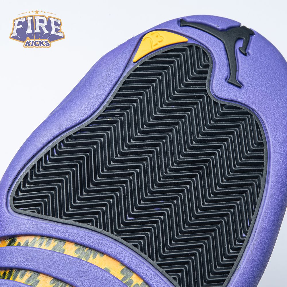 Jordan 12 Retro Field Purple CT8013-057 Men's