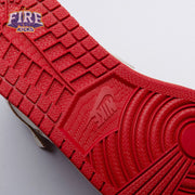 Jordan 1 Retro High Rare Air Sail Cinnabar DB4612-100 Unisex