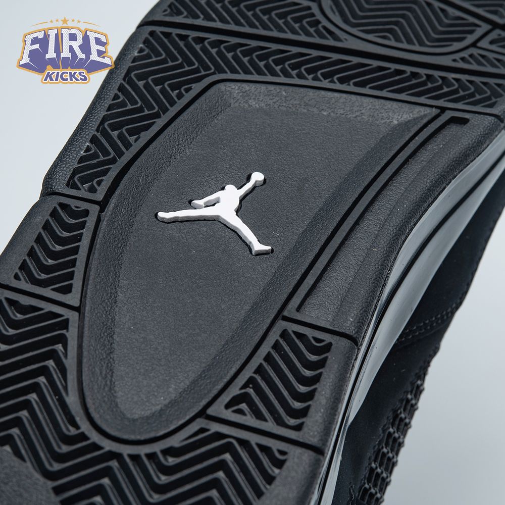 Air Jordan 4 Retro Black Cat Unisex