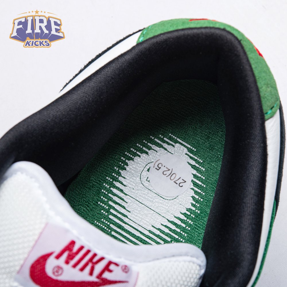 Nike SB Dunk Low Heineken Men's